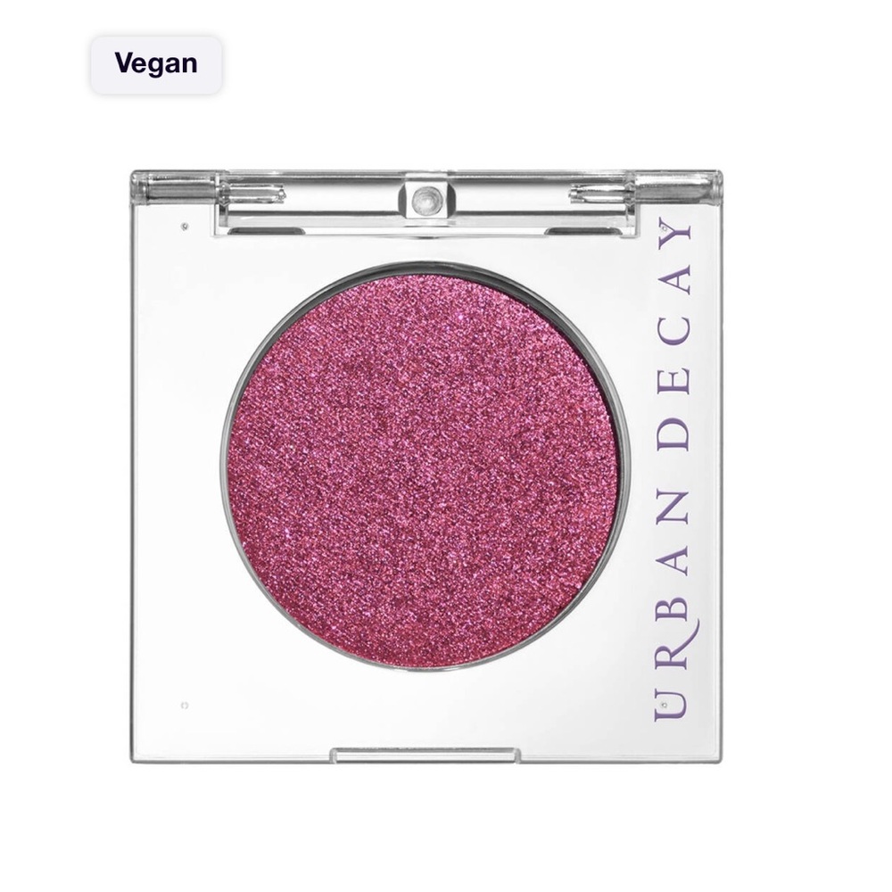 FULL SIZE URBAN DECAY 24/7 MOON DUST GLITTERY EYE SHADOW SHADE FLOORED